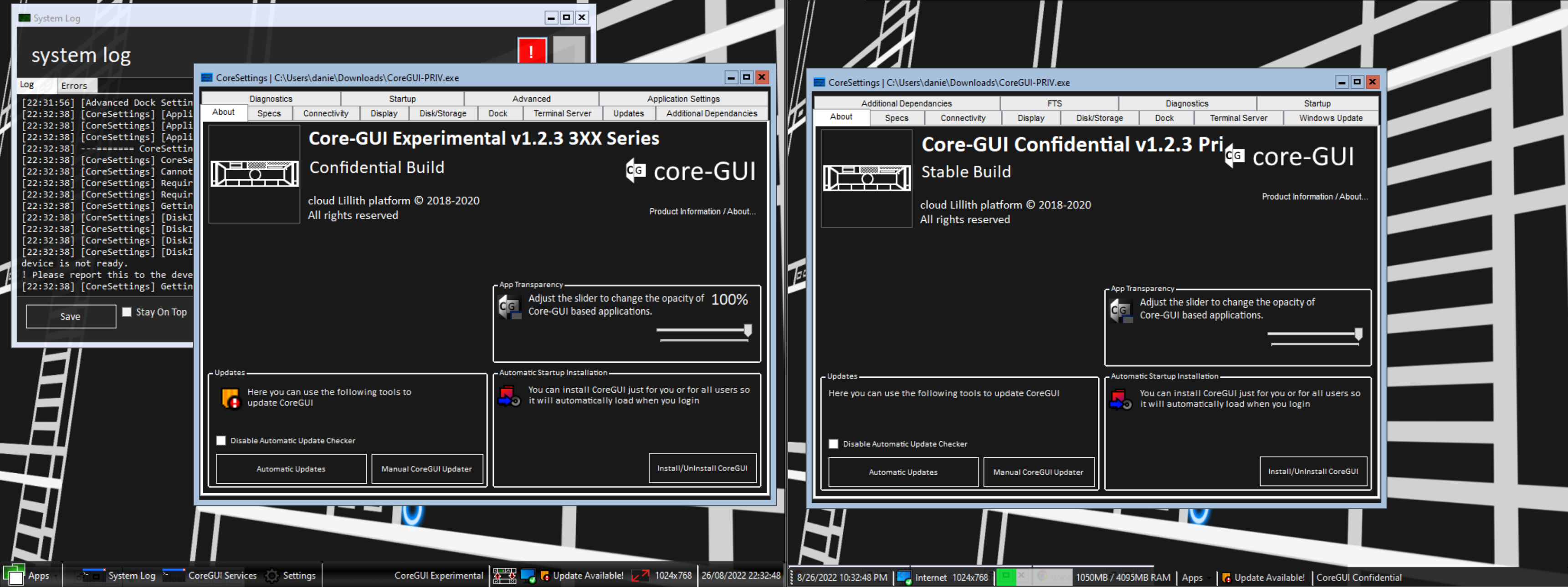 CoreGUI V1.2.3 Evolution.png